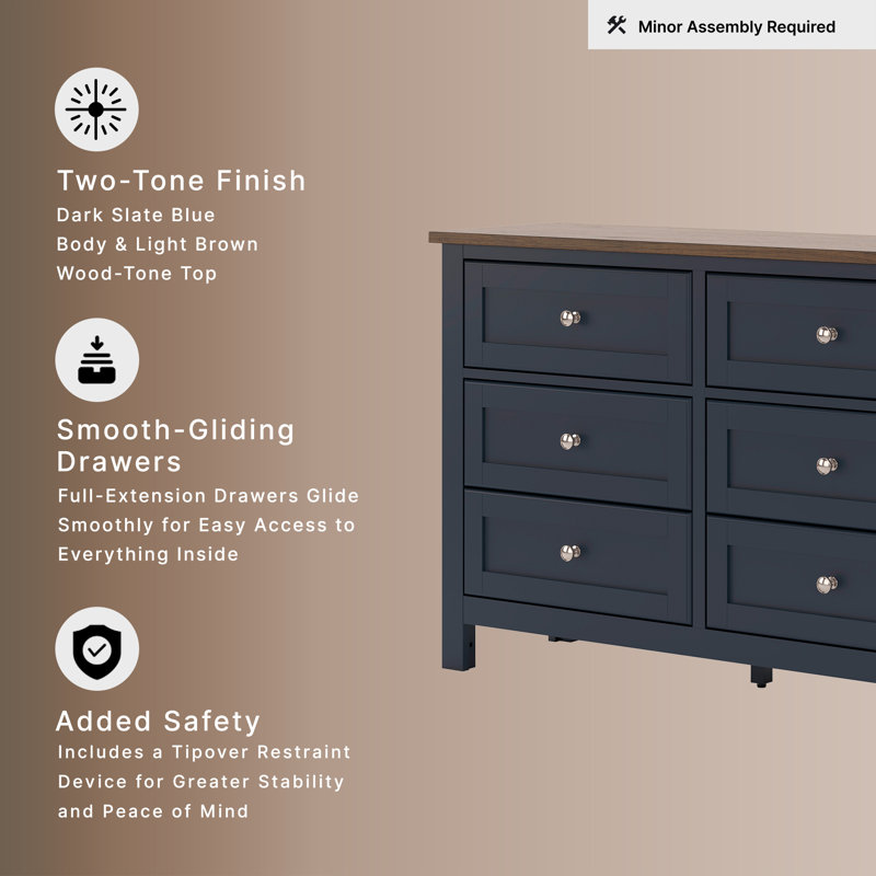 Leani Dresser