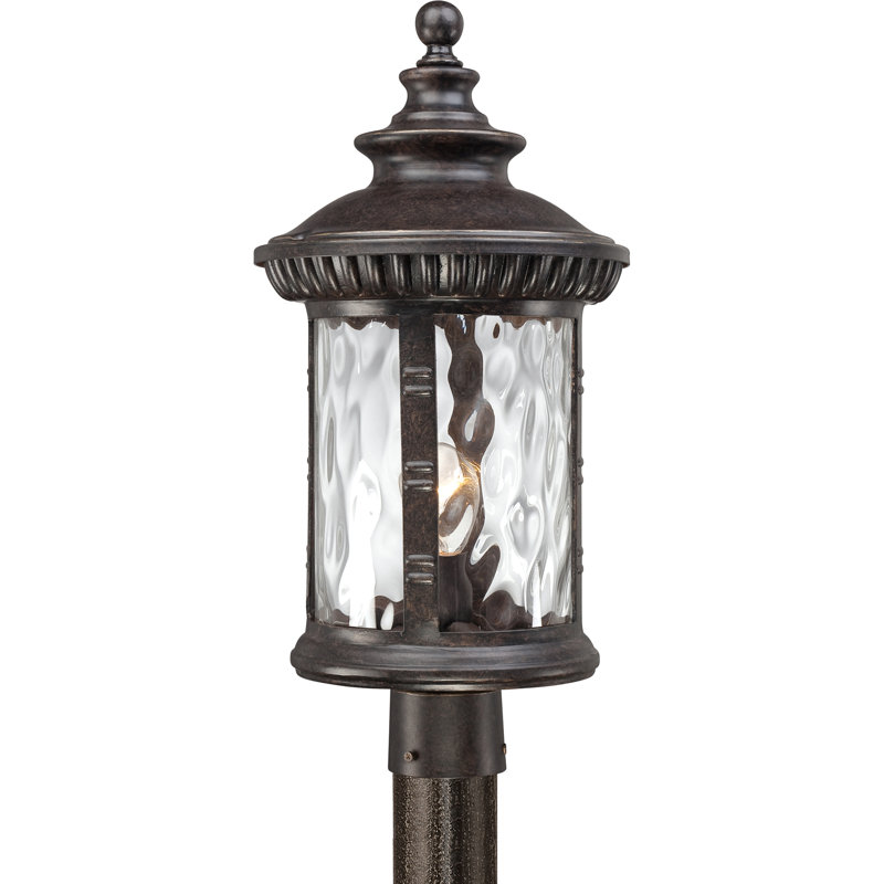 Baxter Transparent Lantern Head