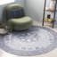 Tapis avec envers antidérapant Abigailrose-170350040