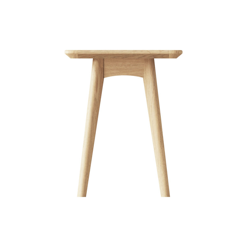 Claiborne Ash Square Wine Table