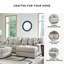 Croskey 2-Piece Sectional Sofa Chaise-481977049