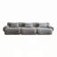 Canapé modulaire modulaire, canapé modulaire compressé-412468313-412468314-412468312