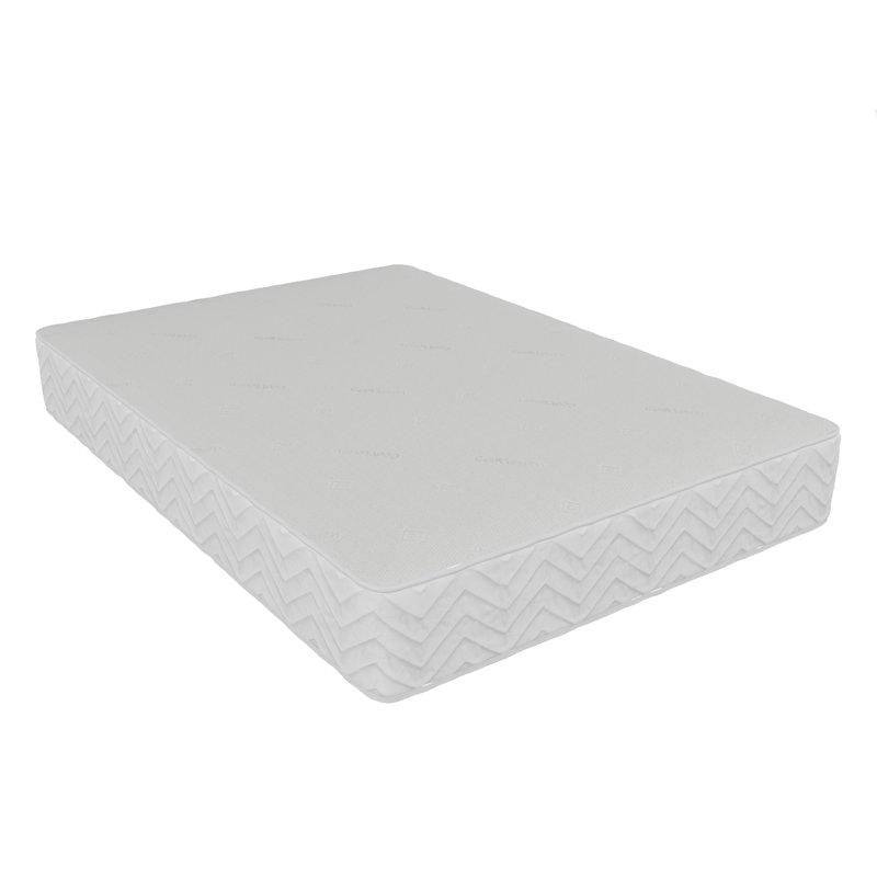Sareer Kids Cool Blue Gel Foam Mattress 4 inch 10cm deep, Single (3')