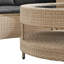 Ensemble de conversation modulaire en osier pour 6 personnes avec coussins Bogovic-1935525628