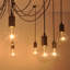 Luminaire suspendu industriel Spider