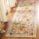 Hollander Hand Hooked Wool Floral Indoor Rug