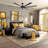 Xtreme 72" Ceiling Fan
