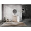 Meuble-lavabo autoportant avec lavabo en céramique et armoires de rangement, porte à fermeture douce-1676609959-1676609963-1676609960