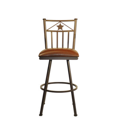 Barstow Upholstered Counter Stool