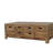Natural Sheesham 6-Drawer Coffee Table