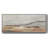 Dusky Mountain I- Framed Canvas