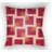 Moderne Geometric Outdoor Throw Pillow-21725351-21725350