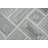 Aube Wool Geometric Indoor Rug