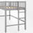 Low Loft Bed With Slide-237769009-237769008