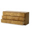 Mullins 6 Drawer Dresser-Natural Mappa Burl