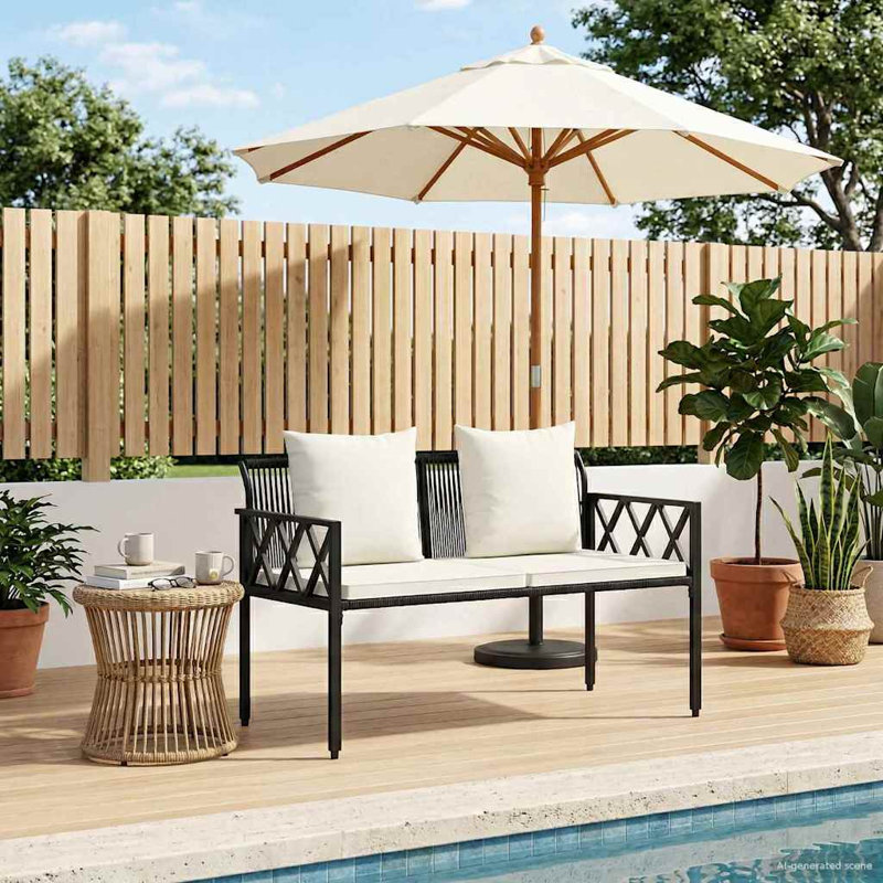 Outdoor Bench
