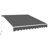Yaheetech Fabric Beige Cover Retractable Patio Awning-94592230-66002067