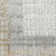 Lafever Grey Modern Indoor Rug