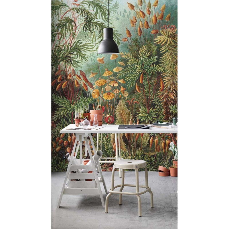 Bryttney Matte Mural, 250 x 250cm