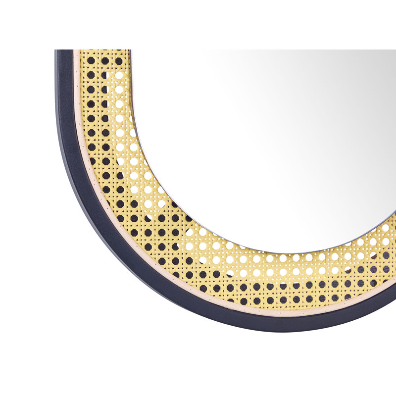 Pavlof Oval Wall Mirror