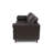 Modern Sofa Mid-Century Tufted Leather Sofa-864098837