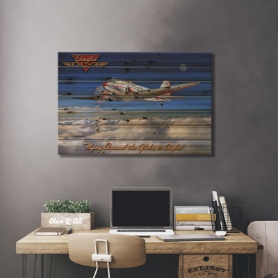 Avion DC-3