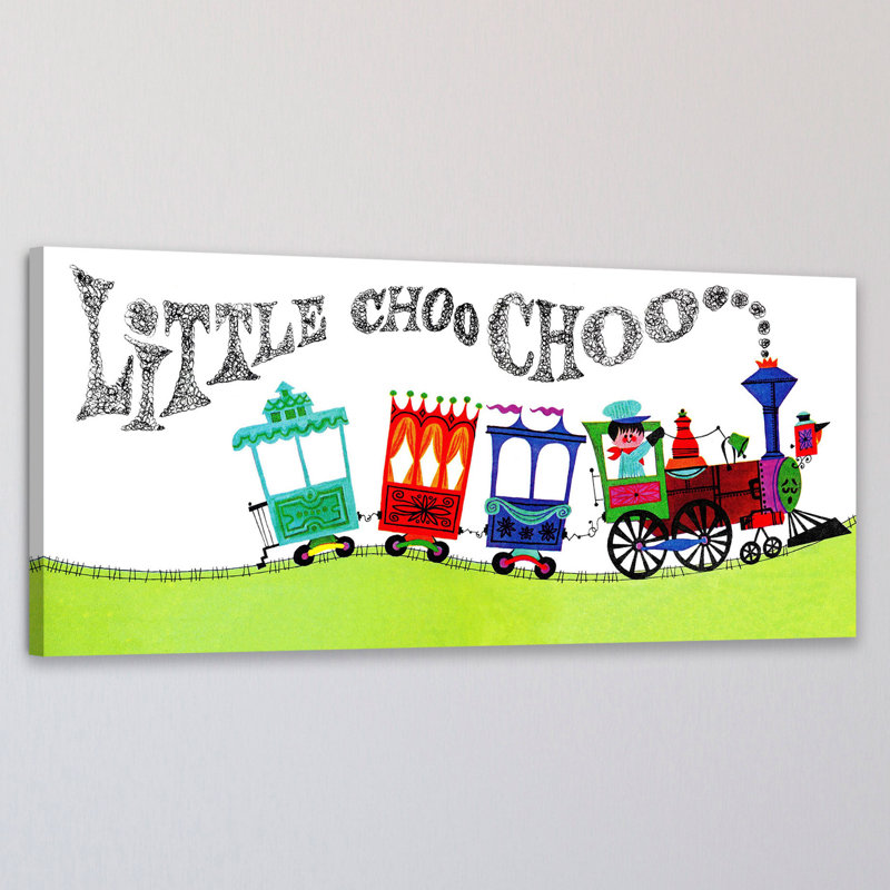 Transportation Canvas Art