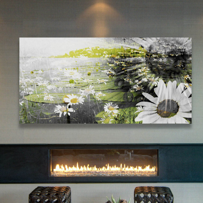 Parvez Taj - Wrapped Canvas Print, 30cm H x 61cm W