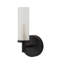 Adiell Glass Armed Sconce-18891012-29433281