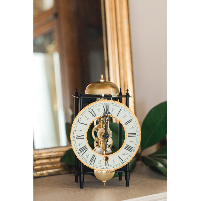 Horloge de table