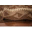 Tapis kilim réversible en laine 3 x 5