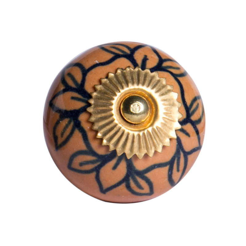 Bair  Diameter Round Knob Multipack