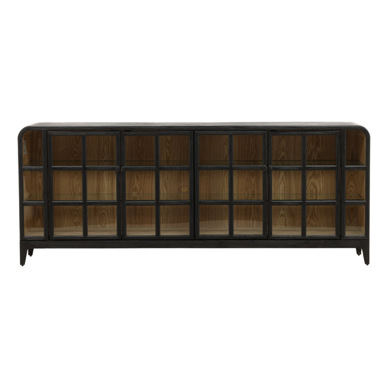 Buffet Ariston noir