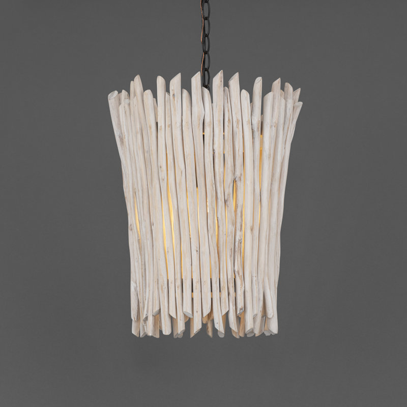 Baywood-Single Pendant