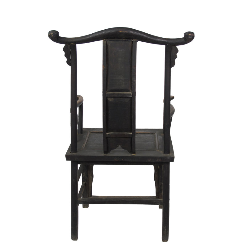 Solid Wood Arm Chair
