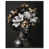 Black Floater Framed selected
