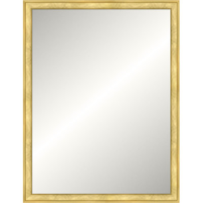 Perri Solid Wood Mirror