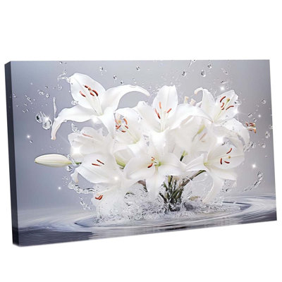 Wrapped Canvas Print