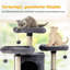 Macedonia 170.2cm H Cat Tree
