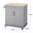 Kitchen Cart(No Include Stool)