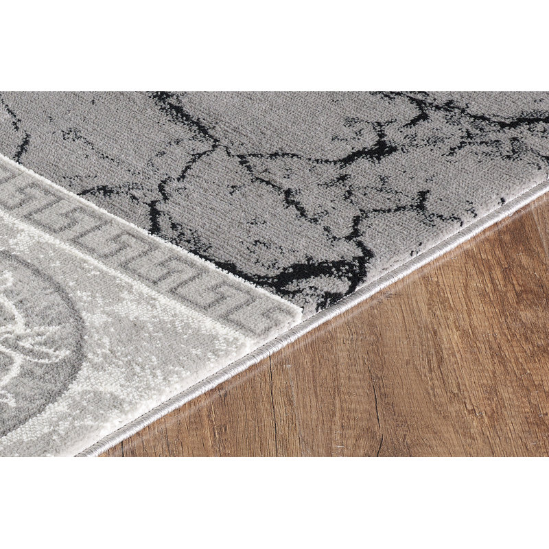 Massira Floral Area Rug, Rectangle 160 x 230cm