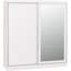 Cascio 2 Door Sliding Wardrobe-76067293