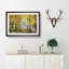 Forest in the Fall - Picture Frame Graphic Art Print-55723354-55723353