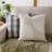 Embroidered Down Throw Pillow-1051401599