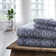 Becky Cameron™ Polka Dot Pattern Microfiber Sheet Set
