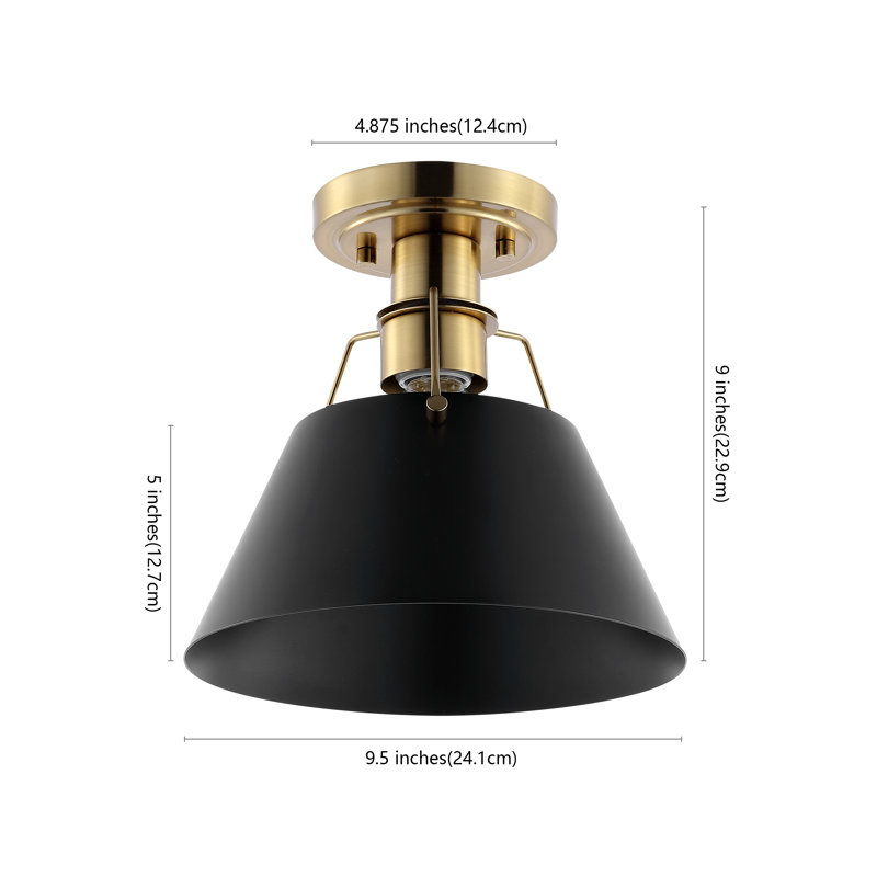 Flush Mount