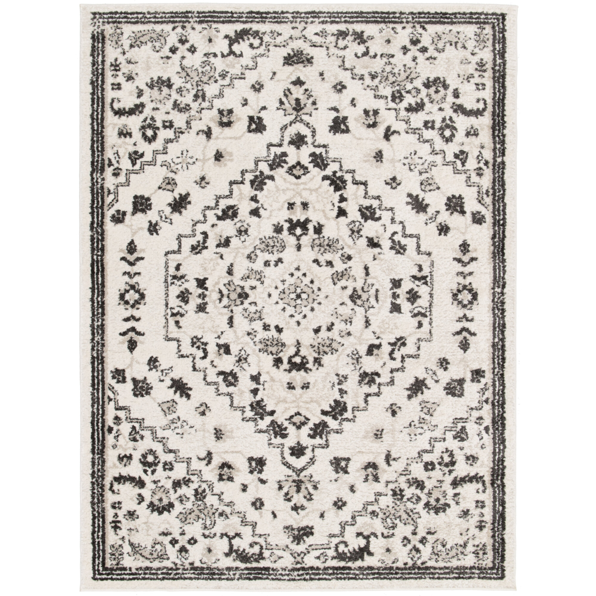 Polypropylene Rug Patterns Corrigan Studio Machine Woven Rug, Polypropylene Plastic; Polyester ...