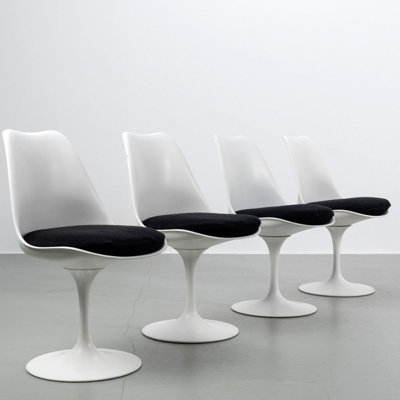 Chaise sans accoudoirs Alina
