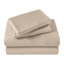 Ensemble de draps en satin de coton égyptien peigné de qualité supérieure à densité de tissage de 400 fils Superior-580194016-580193817