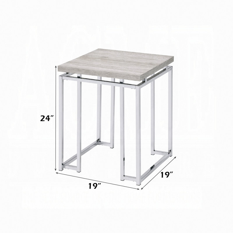 Table de bout Modern Contemporary